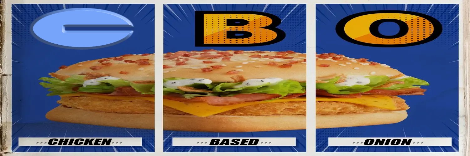 Chicken Based Onion banner