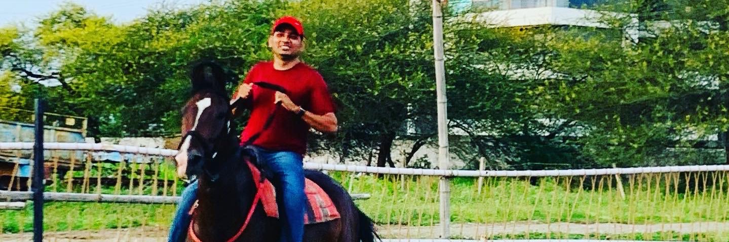 Sunil Chouhan banner