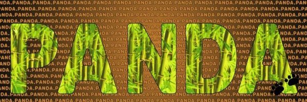 Panda Profile Banner