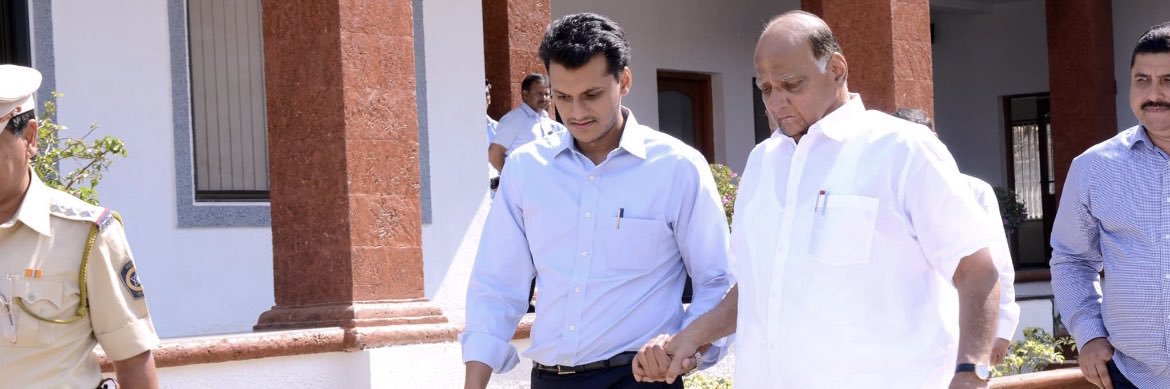 Yugendra Pawar Fans Campaign ™️ banner