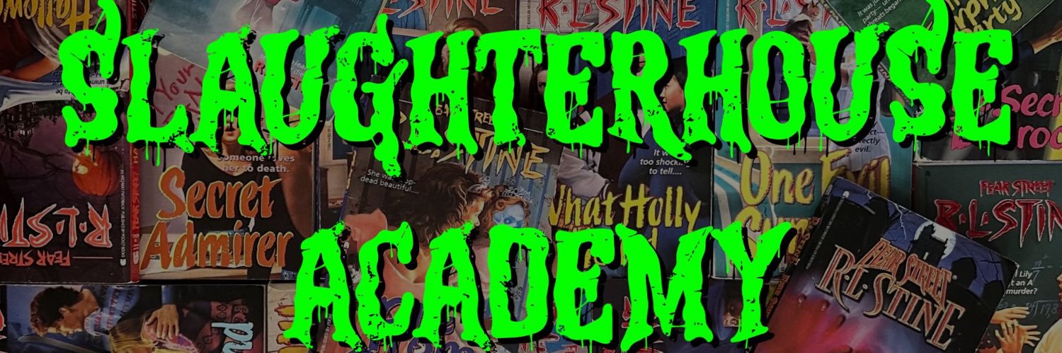 Slaughterhouse Press banner