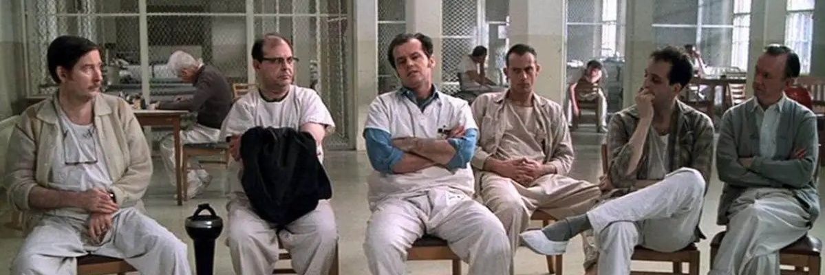 Nurse Ratched banner