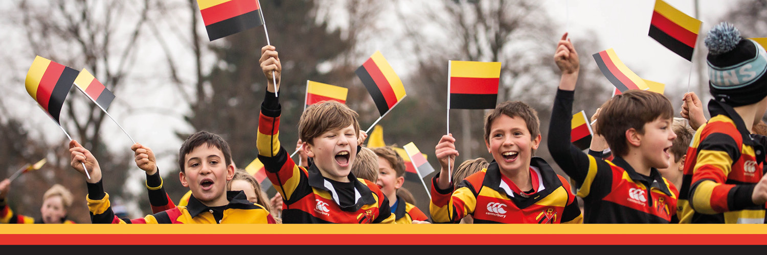RichmondFC1861's profile banner image