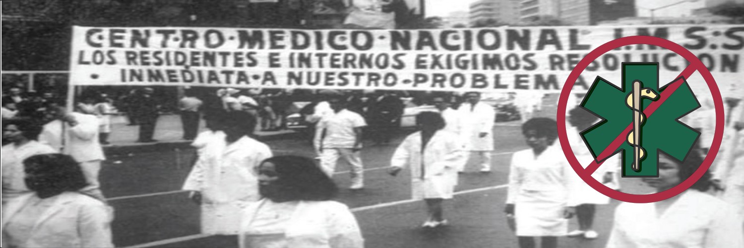 Terror Residencias Médicas Mx banner