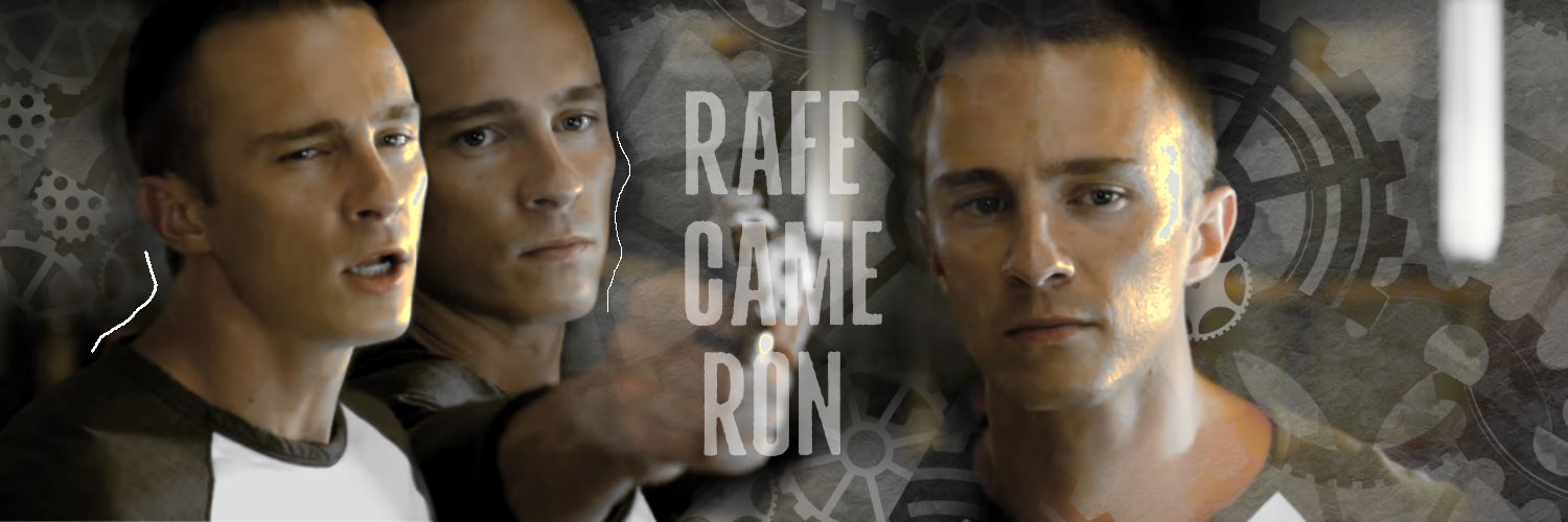 Rafe Cameron banner
