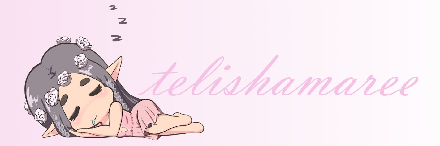 telishamareeASMR banner