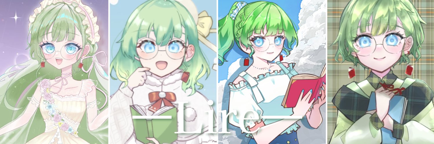 lire_likebook's profile banner image