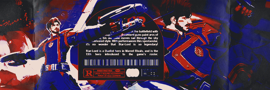UNQUILLABLE's profile banner image