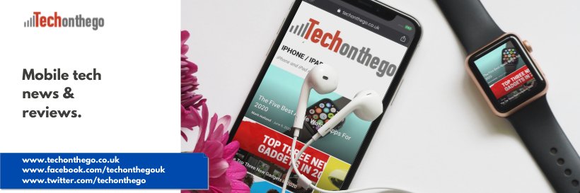 techonthego's profile banner image