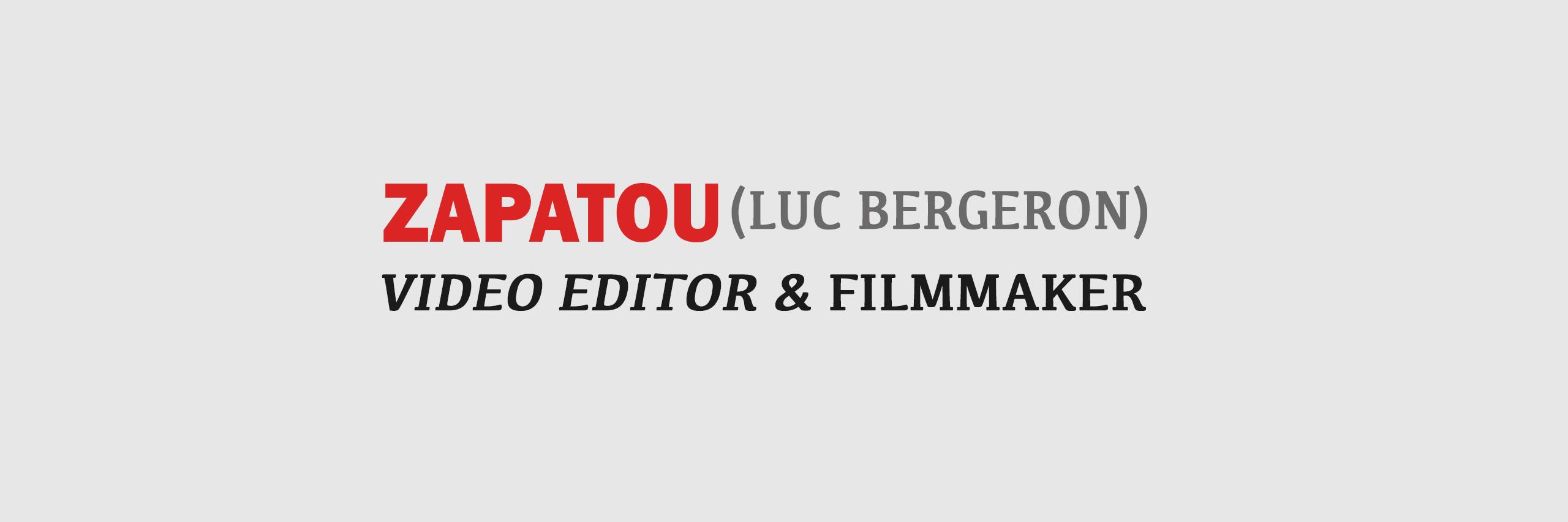 Zapatou's profile banner image