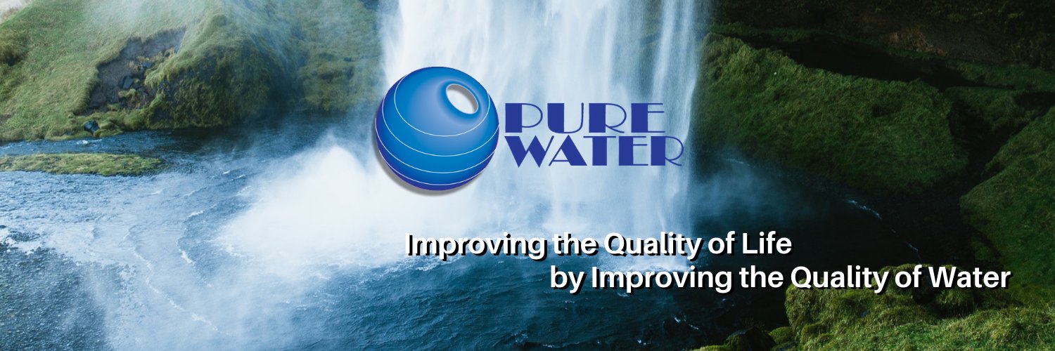 MyPureWater banner