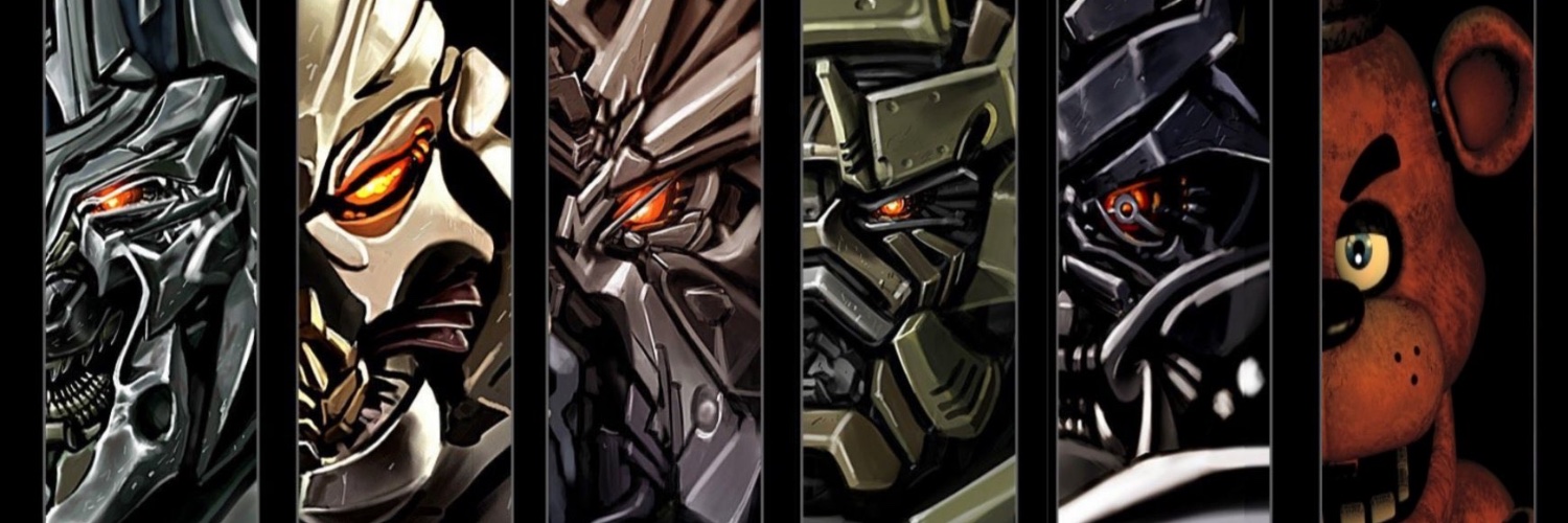 Bayverse Starscream’s Canon Wife banner