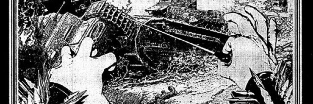 black metal chud banner