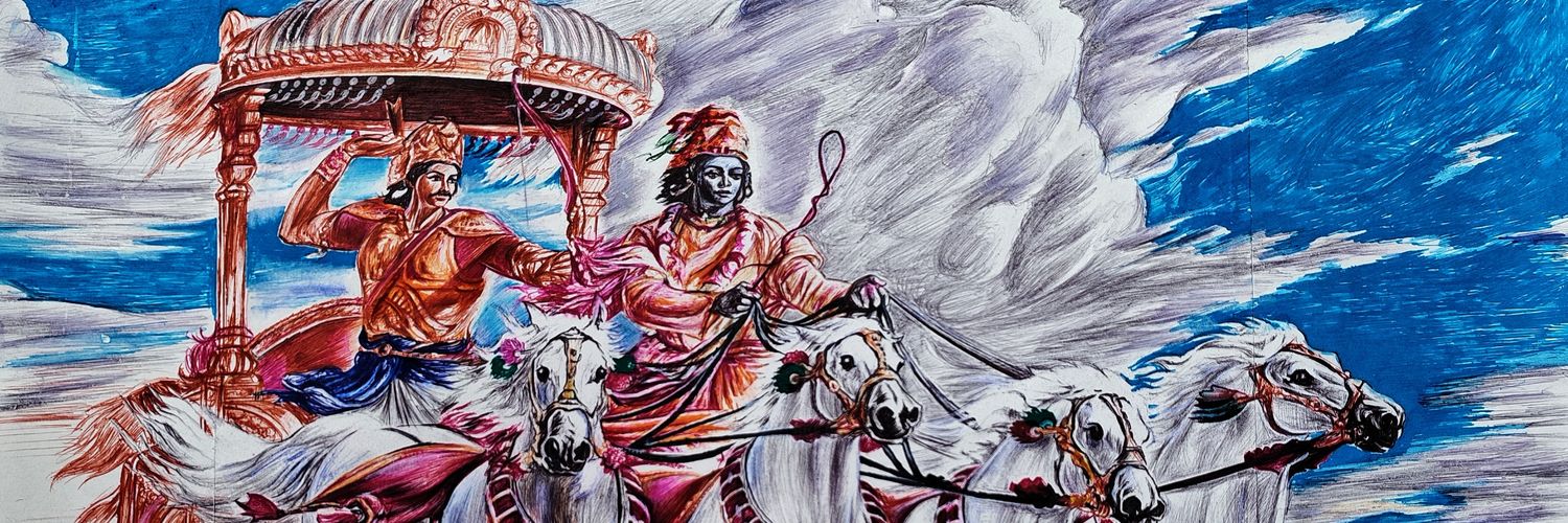 ChitramalaRK's profile banner image