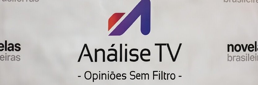 Análise TV banner