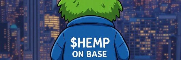 BaseHemp Profile Banner