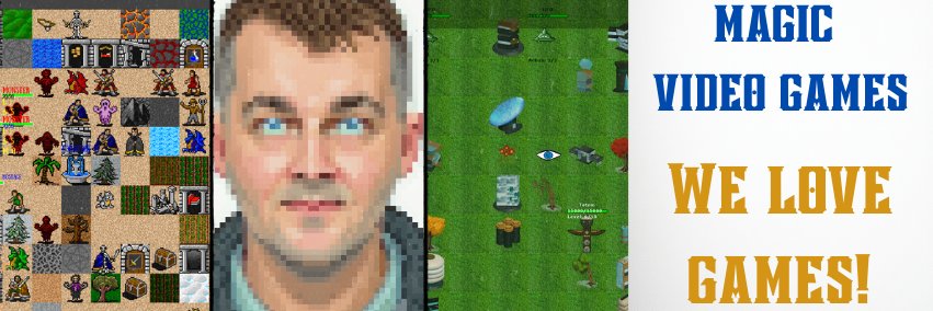 magicvideogames's profile banner image