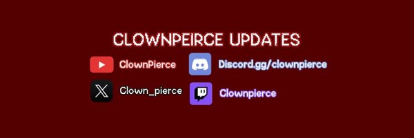 ClownPierceUPD Profile Banner