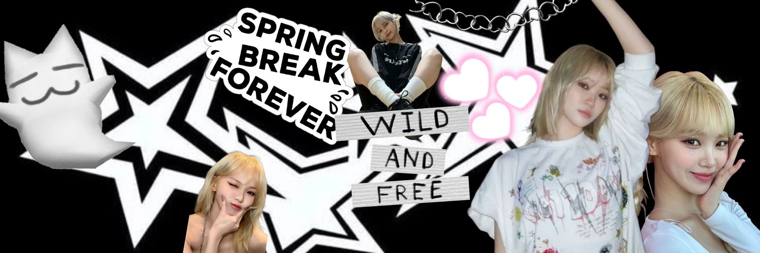 Yuen / I'm back(no I'm not) banner