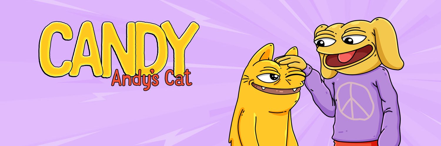 CANDY banner