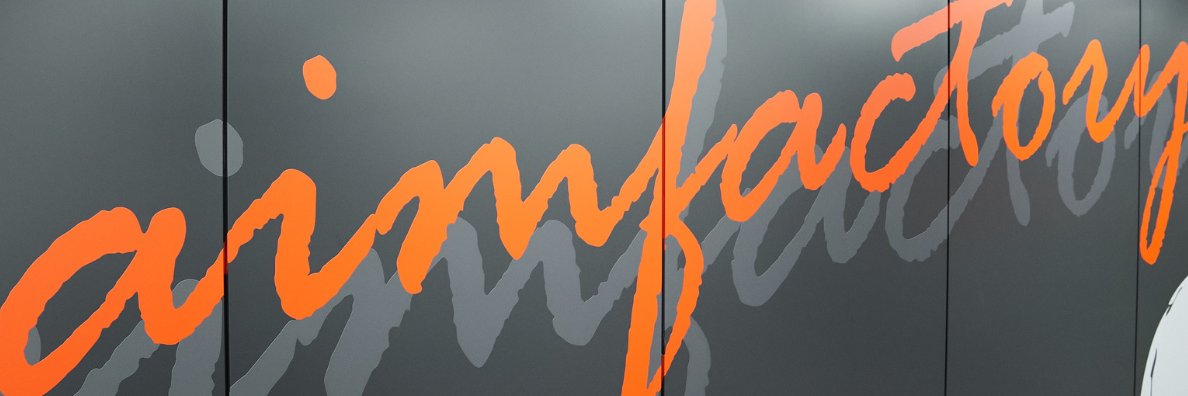 aimfactory78's profile banner image