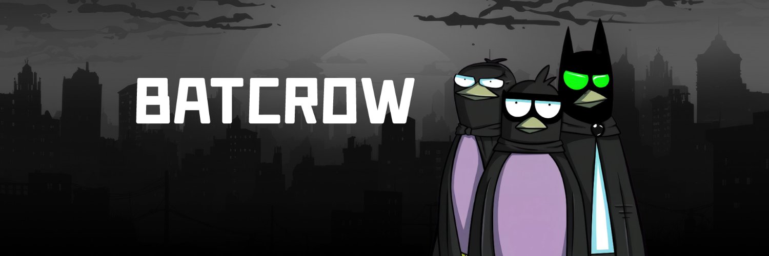 BATCROW banner
