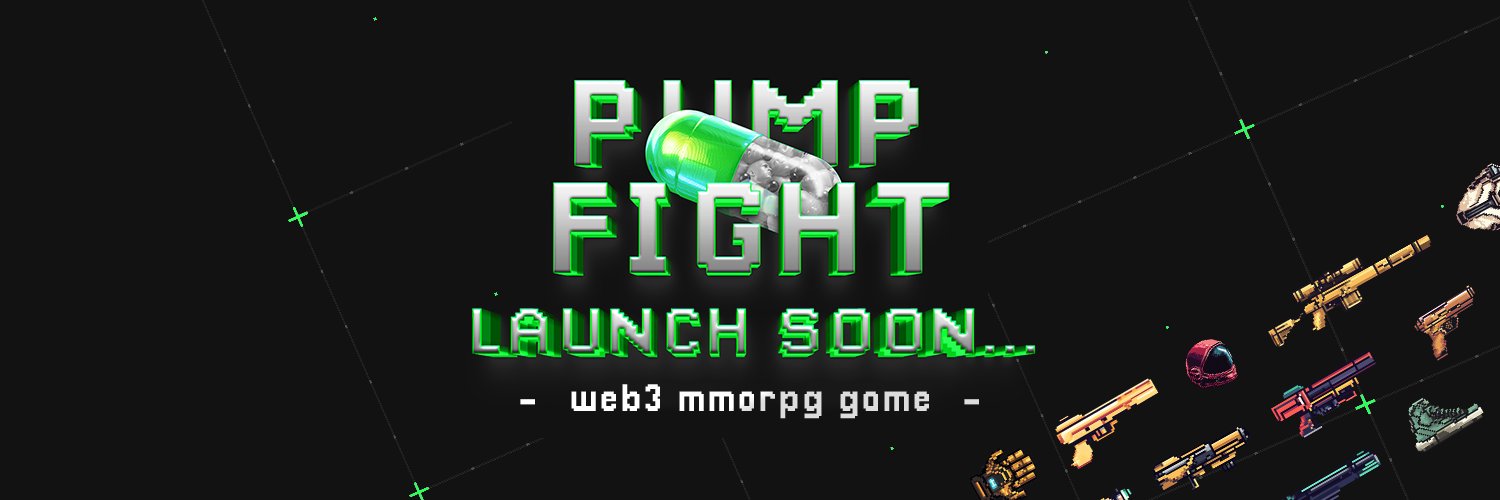 Pump Fight banner