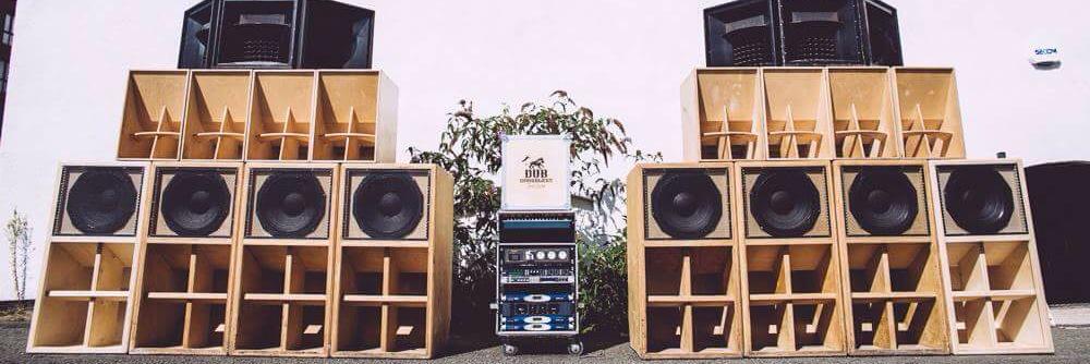 Dub Smugglers banner