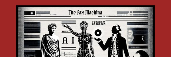 TheFaxMachina Profile Banner