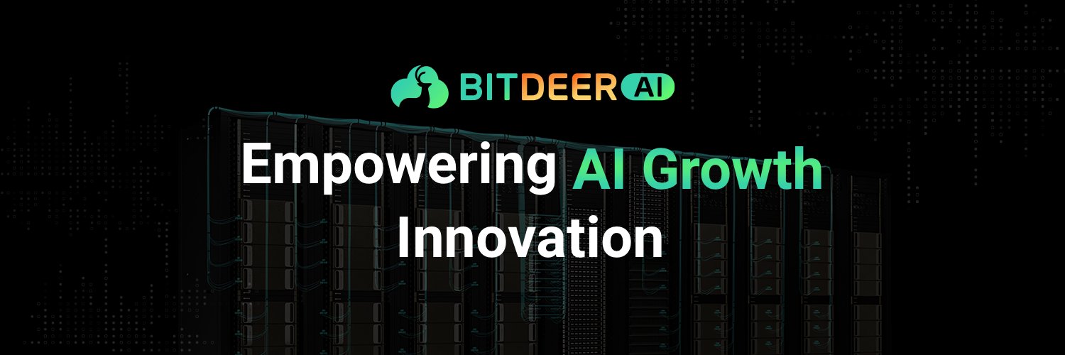Bitdeer AI banner