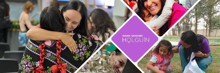 Isabel Sánchez Holguín banner
