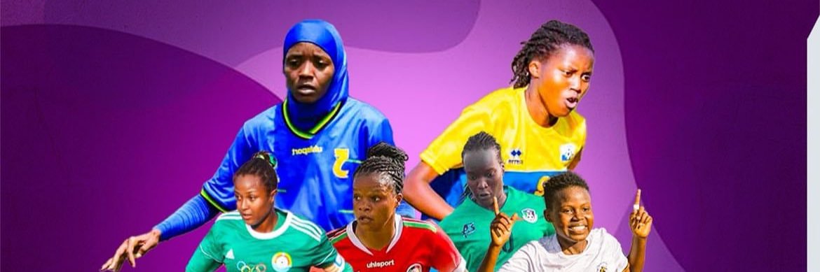 CECAFAWOMEN banner