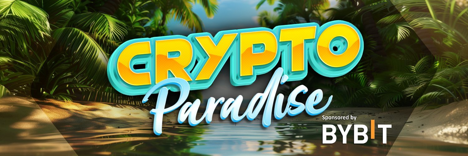 Crypto Paradise's banner