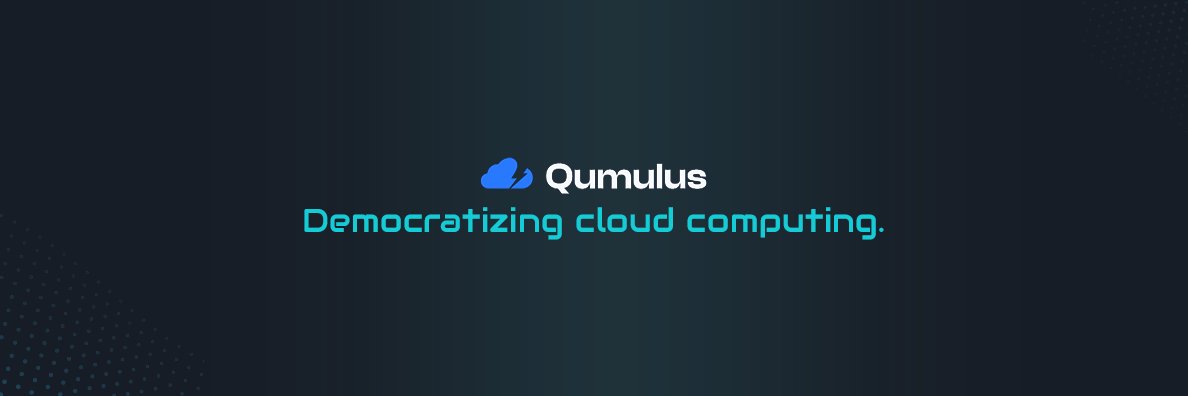 Qumulus Cloud Platform banner