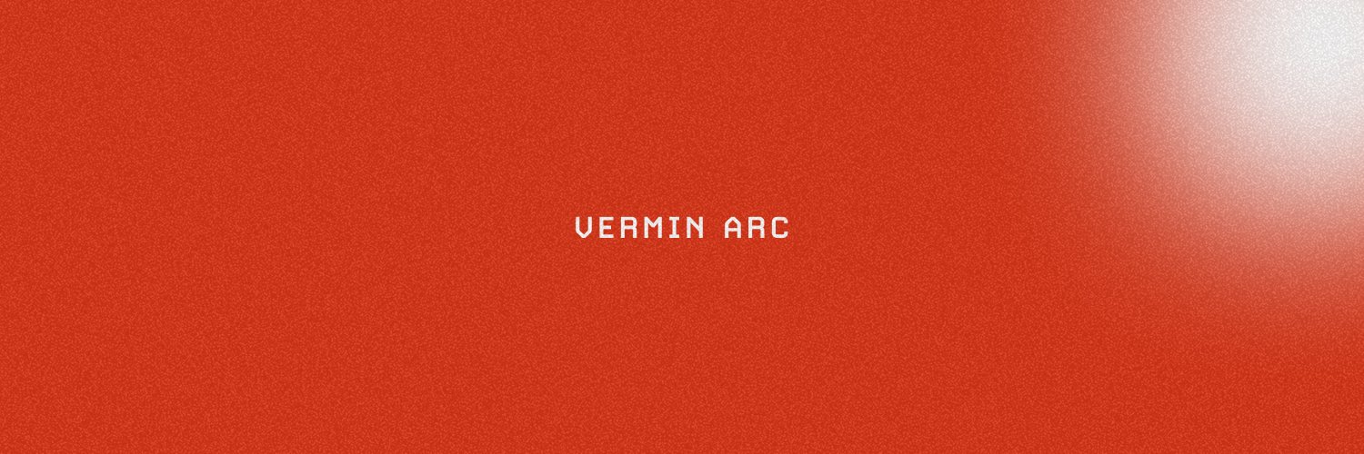 Vermillion banner