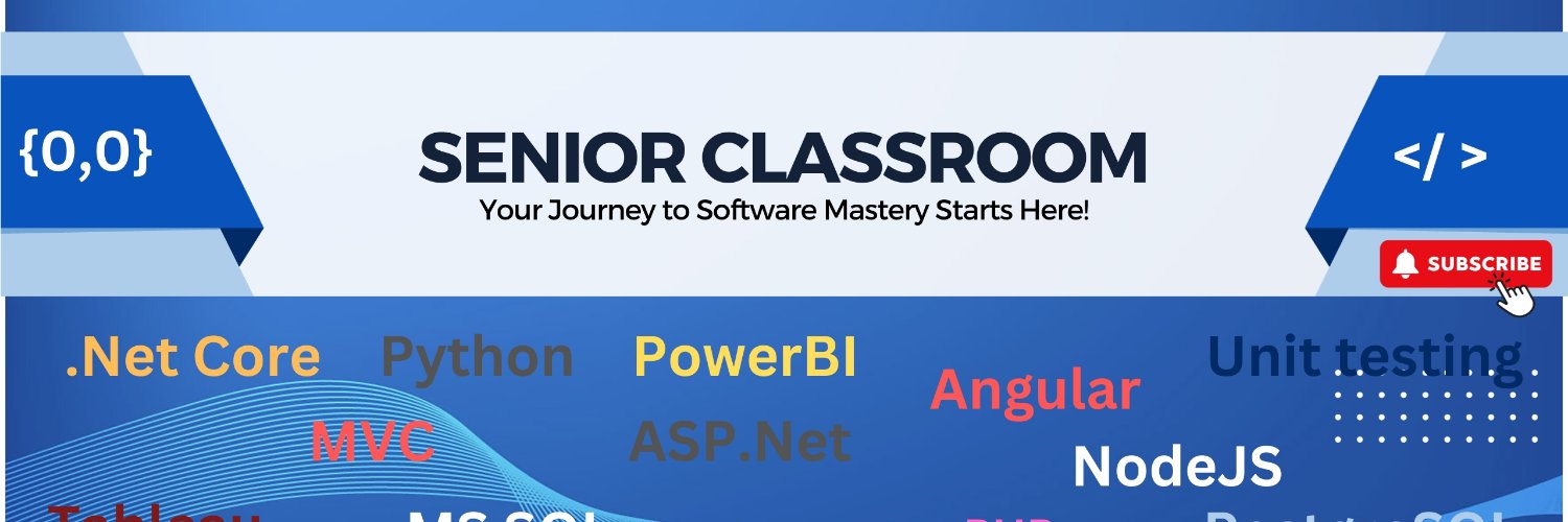 SeniorClassroom banner