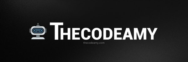 thecodeamy Profile Banner