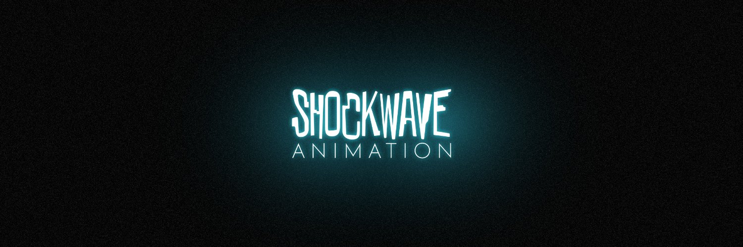 SHOCKWAVE ANIMATION's banner