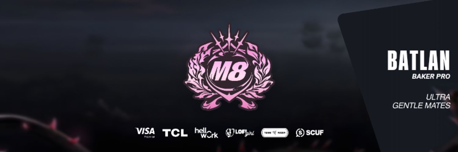 M8 Batlan banner