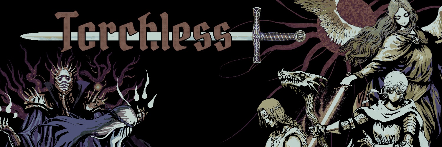 Ink Eclipse Studio - Torchless's banner