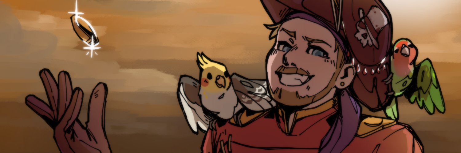Voraktee's profile banner image