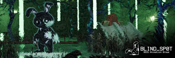 BLND_SPOT Profile Banner