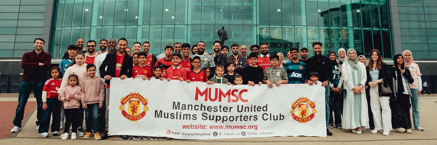 MUMSC's banner