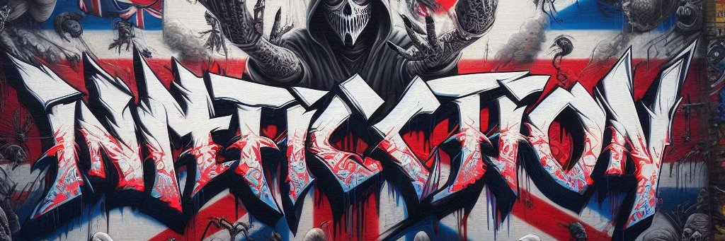 Team Infliction banner