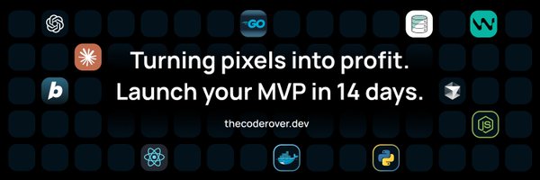 the_code_rover Profile Banner