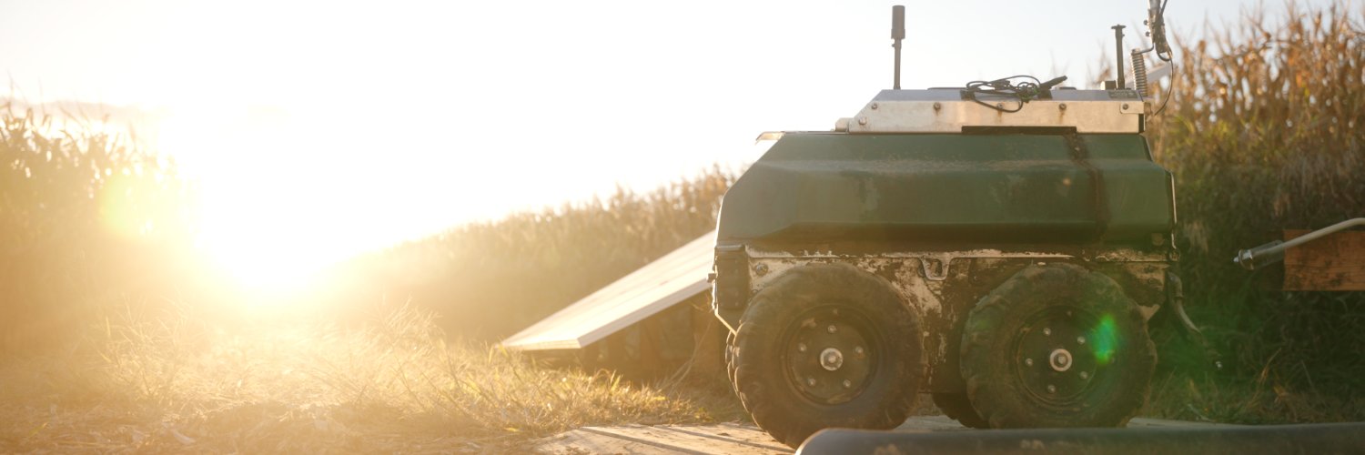 Upside Robotics banner