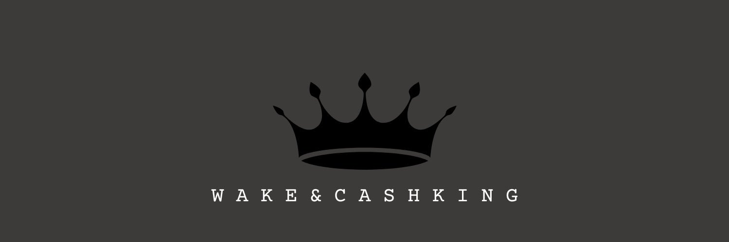 WAKE&CASHKING banner