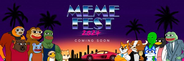 MemeFestWTF Profile Banner