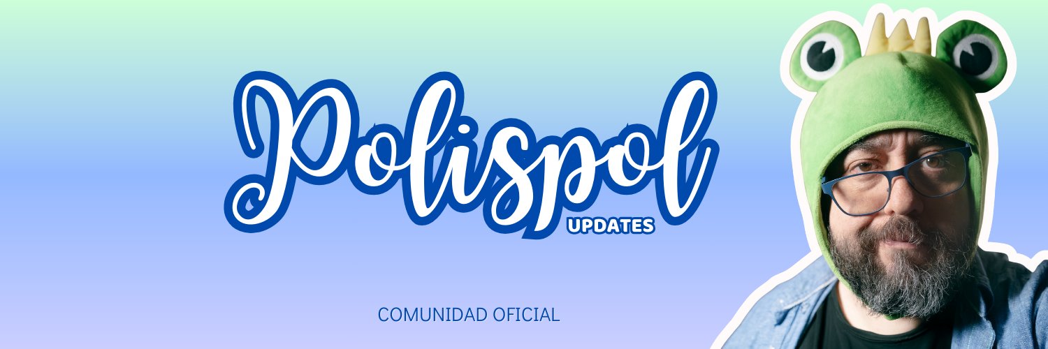 Polispol Updates banner