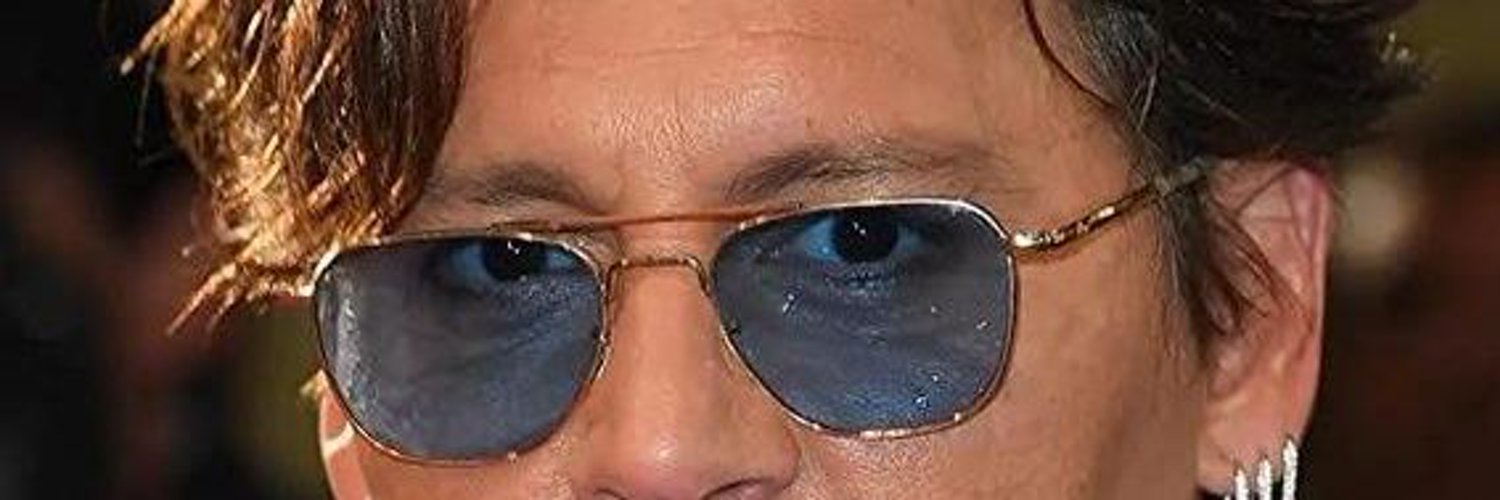 Johnny Depp Profile Banner